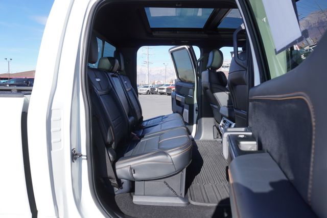 2024 Ford SUPER DUTY F-450 PLATINUM FX4 - 22942029 - 30