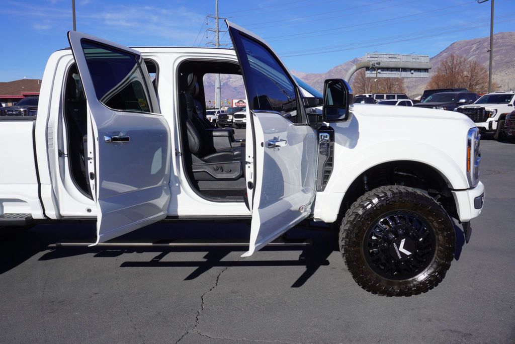 2024 Ford SUPER DUTY F-450 PLATINUM FX4 - 22942029 - 31