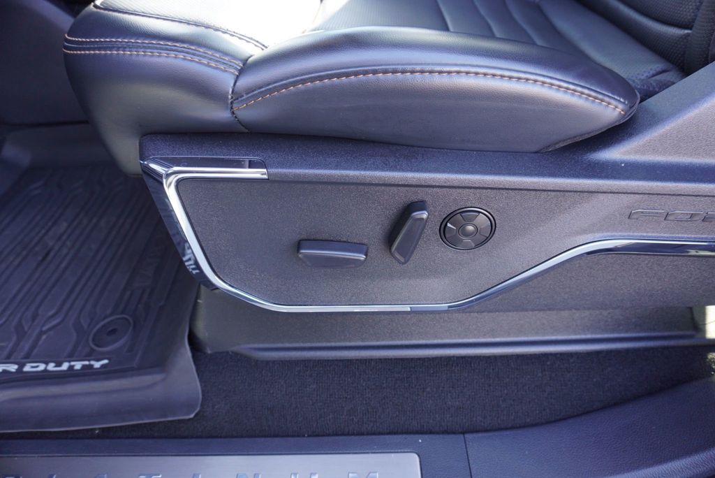 2024 Ford SUPER DUTY F-450 PLATINUM FX4 - 22942029 - 32