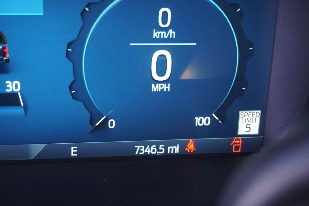 2024 Ford SUPER DUTY F-450 PLATINUM FX4 - 22942029 - 35