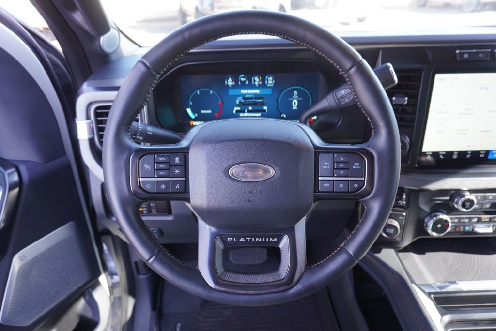 2024 Ford SUPER DUTY F-450 PLATINUM FX4 - 22942029 - 36