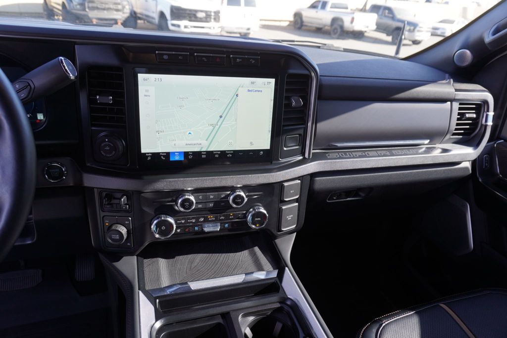 2024 Ford SUPER DUTY F-450 PLATINUM FX4 - 22942029 - 37