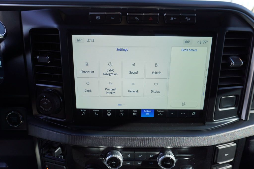 2024 Ford SUPER DUTY F-450 PLATINUM FX4 - 22942029 - 42