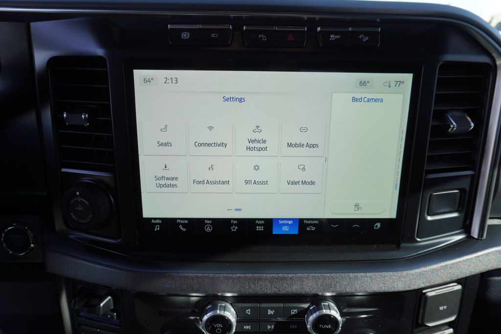 2024 Ford SUPER DUTY F-450 PLATINUM FX4 - 22942029 - 43