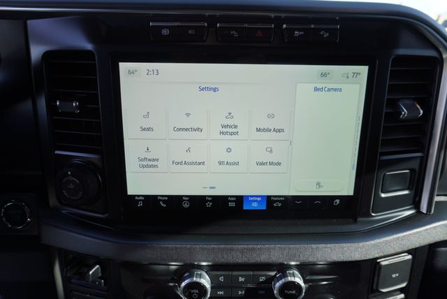 2024 Ford SUPER DUTY F-450 PLATINUM FX4 - 22942029 - 43