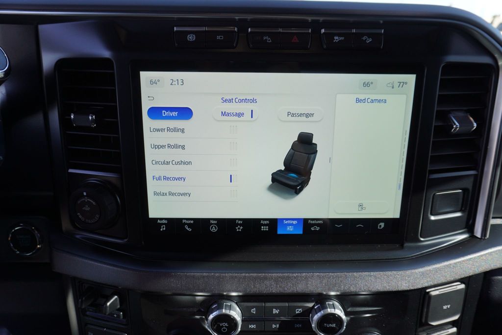 2024 Ford SUPER DUTY F-450 PLATINUM FX4 - 22942029 - 44