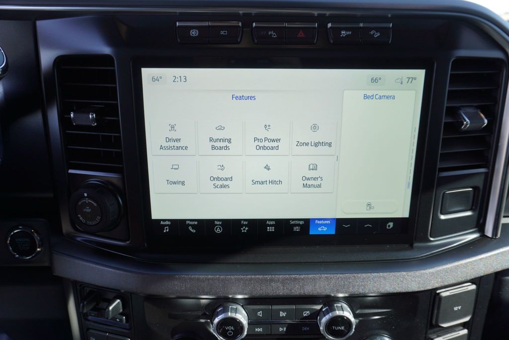 2024 Ford SUPER DUTY F-450 PLATINUM FX4 - 22942029 - 45