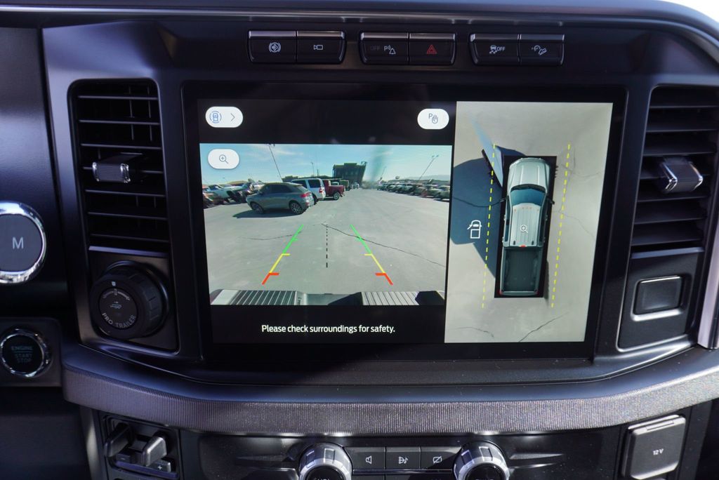 2024 Ford SUPER DUTY F-450 PLATINUM FX4 - 22942029 - 46