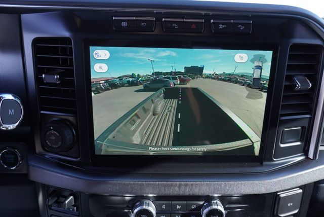 2024 Ford SUPER DUTY F-450 PLATINUM FX4 - 22942029 - 47