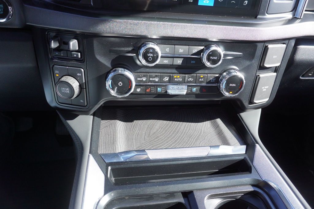 2024 Ford SUPER DUTY F-450 PLATINUM FX4 - 22942029 - 49