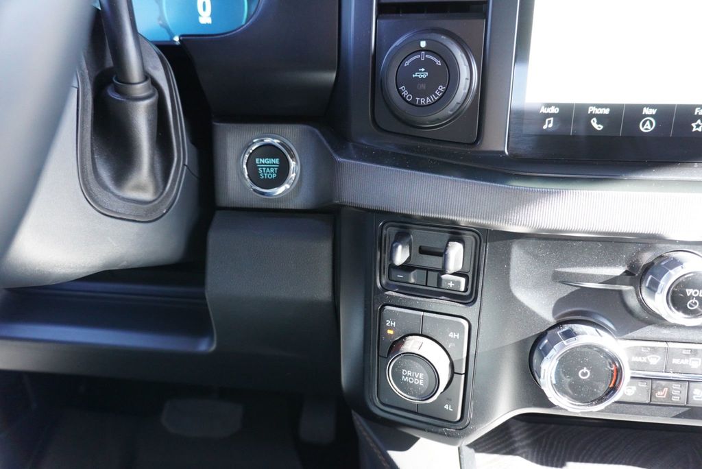 2024 Ford SUPER DUTY F-450 PLATINUM FX4 - 22942029 - 50