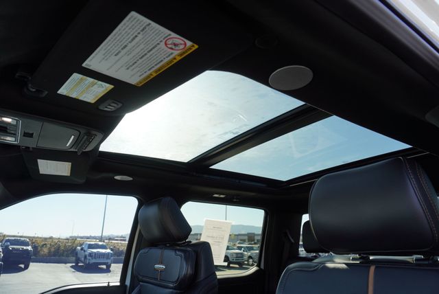 2024 Ford SUPER DUTY F-450 PLATINUM FX4 - 22942029 - 53