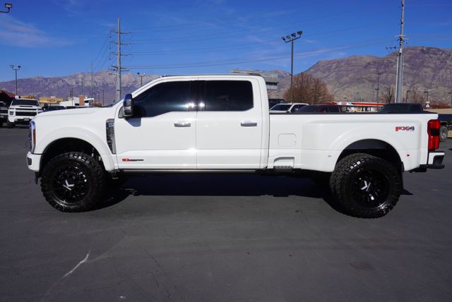 2024 Ford SUPER DUTY F-450 PLATINUM FX4 - 22942029 - 6