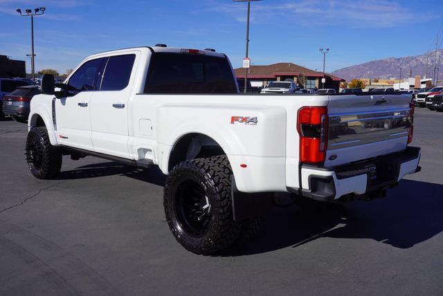 2024 Ford SUPER DUTY F-450 PLATINUM FX4 - 22942029 - 7