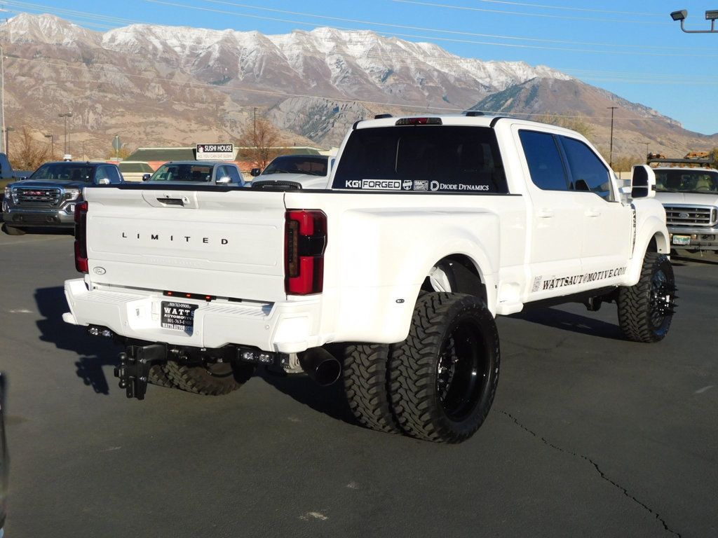 2024 Ford SUPER DUTY F-450 SEMA TRUCK LIMITED - 22668028 - 13