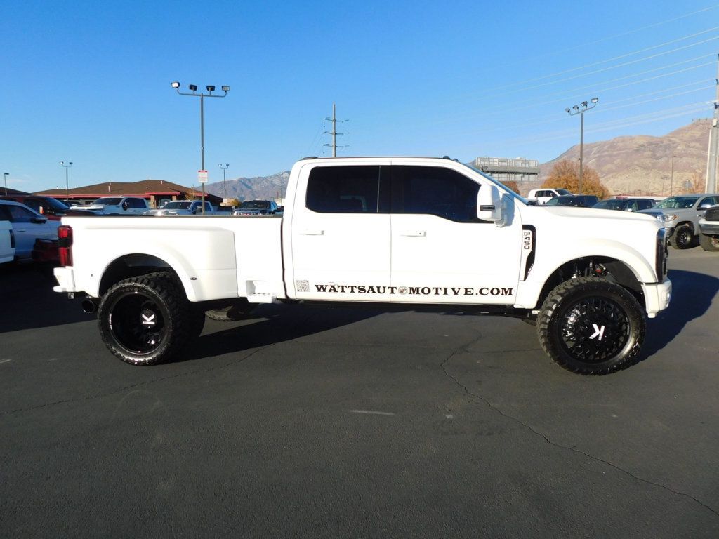 2024 Ford SUPER DUTY F-450 SEMA TRUCK LIMITED - 22668028 - 15