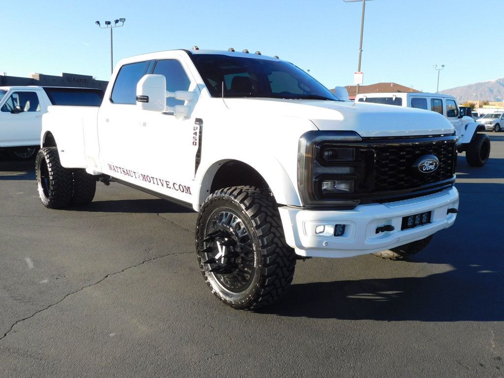 2024 Ford SUPER DUTY F-450 SEMA TRUCK LIMITED - 22668028 - 16