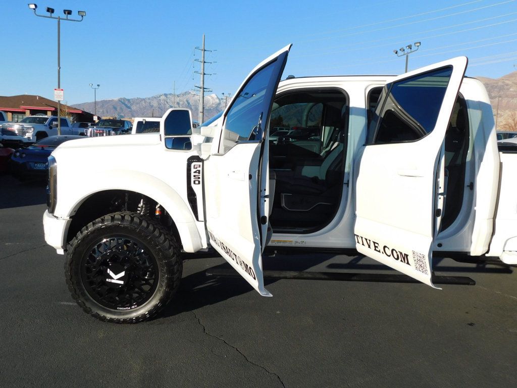 2024 Ford SUPER DUTY F-450 SEMA TRUCK LIMITED - 22668028 - 33