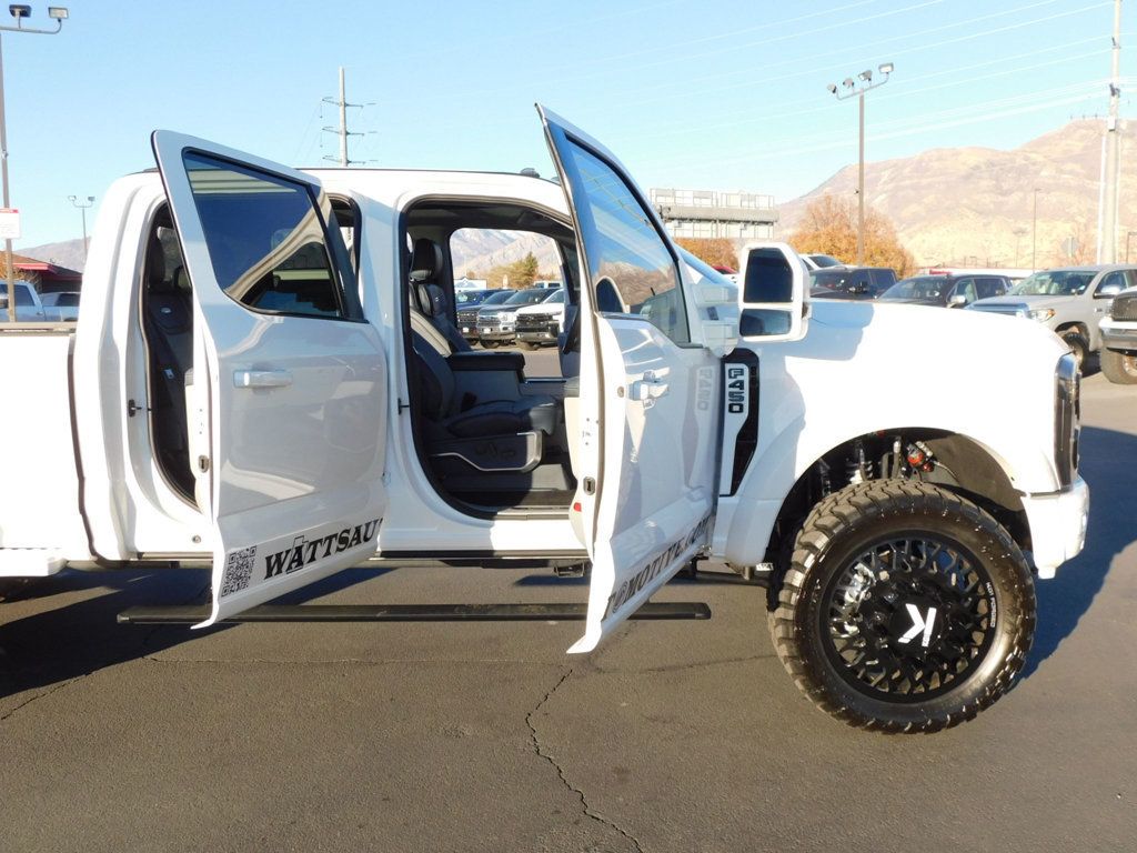 2024 Ford SUPER DUTY F-450 SEMA TRUCK LIMITED - 22668028 - 36