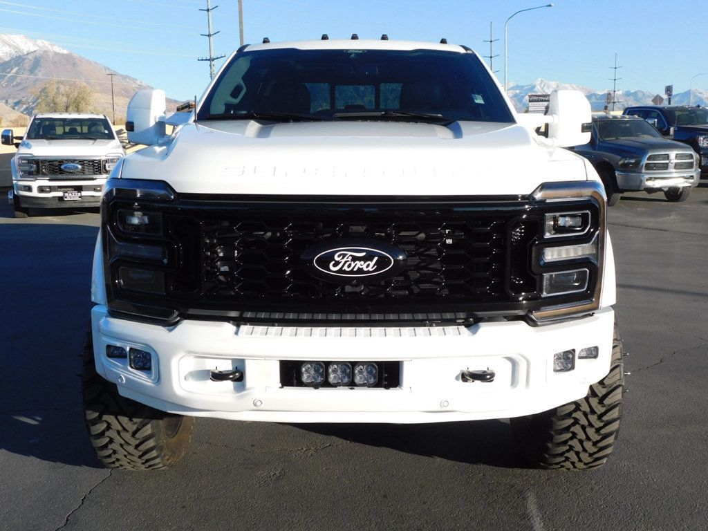 2024 Ford SUPER DUTY F-450 SEMA TRUCK LIMITED - 22668028 - 3