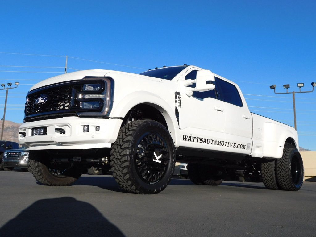 2024 Ford SUPER DUTY F-450 SEMA TRUCK LIMITED - 22668028 - 5