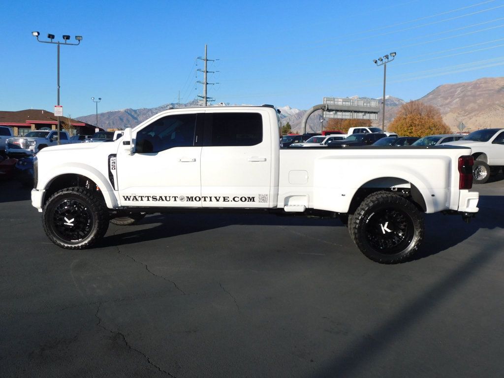 2024 Ford SUPER DUTY F-450 SEMA TRUCK LIMITED - 22668028 - 6