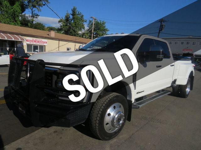 2024 Ford Super Duty F-450 DRW LARIAT 4WD Crew Cab 8' Box - 22917161 - 0