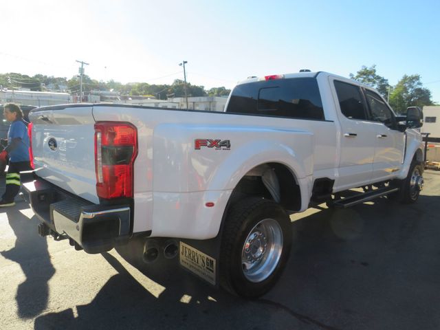 2024 Ford Super Duty F-450 DRW LARIAT 4WD Crew Cab 8' Box - 22917161 - 4