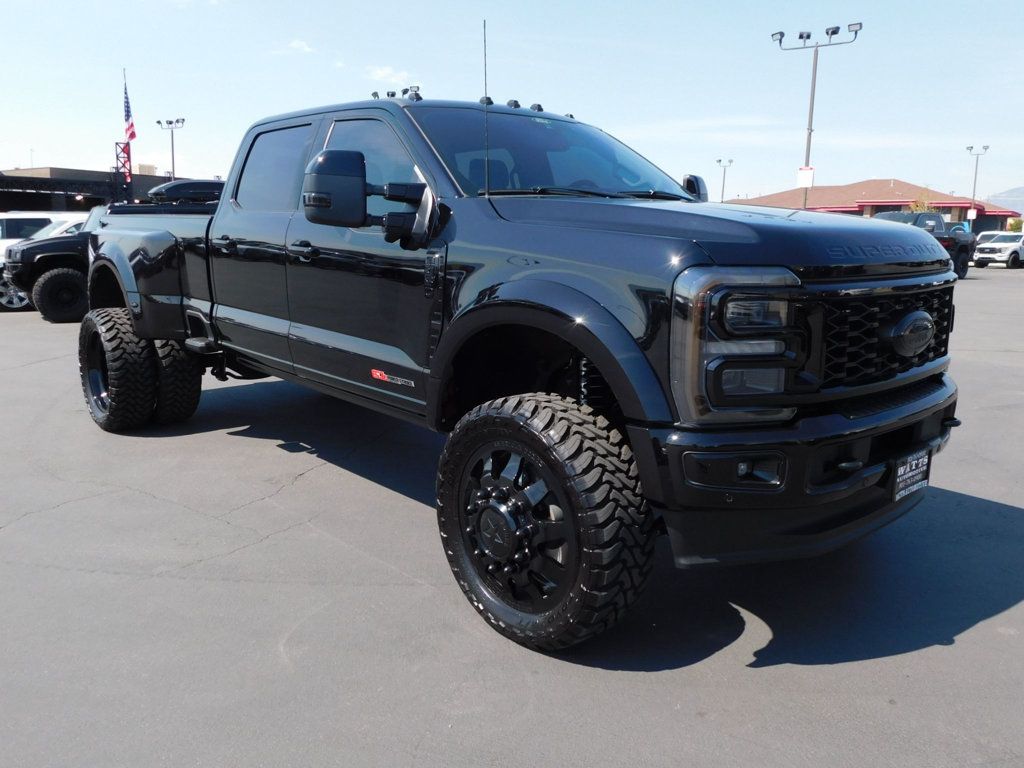 2024 Ford Super Duty F-450 DRW LIMITED - 22587408 - 16