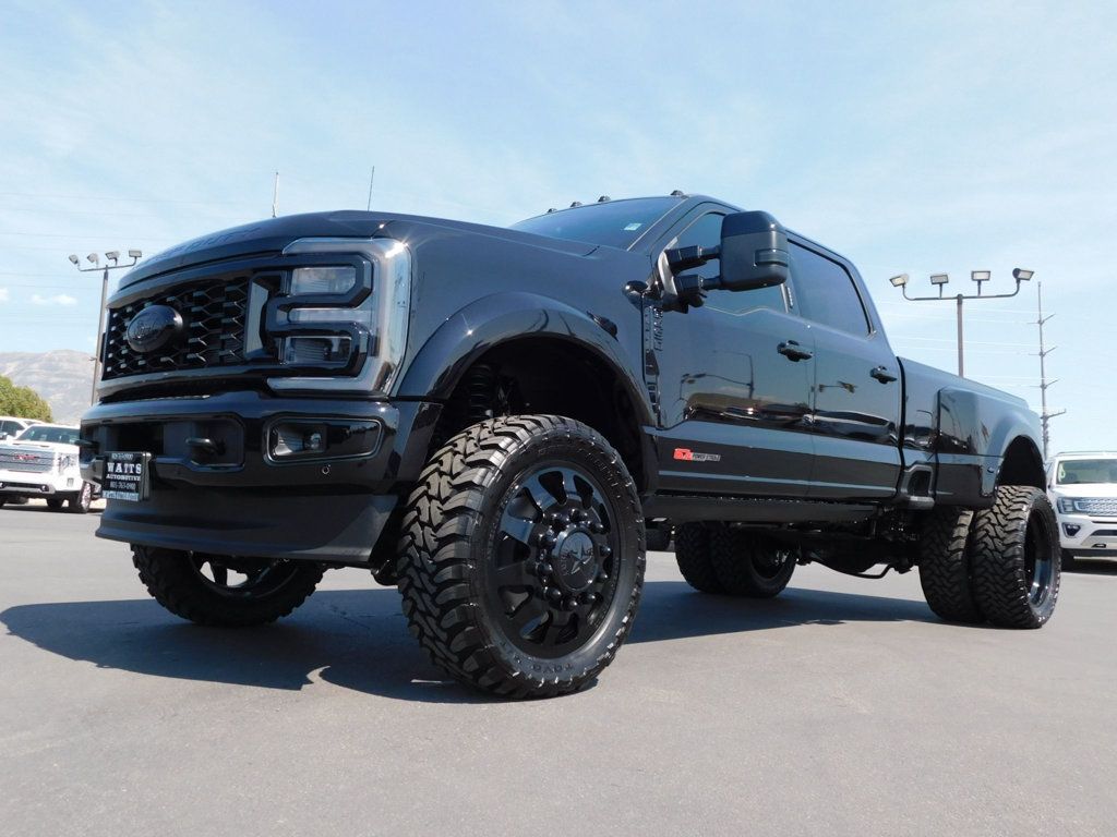 2024 Ford Super Duty F-450 DRW LIMITED - 22587408 - 5