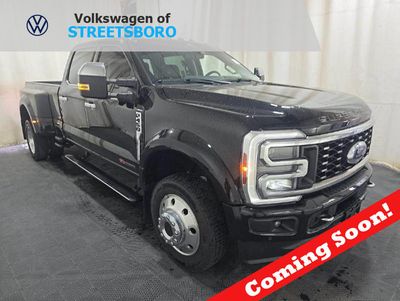 2024 Ford Super Duty F-450 DRW