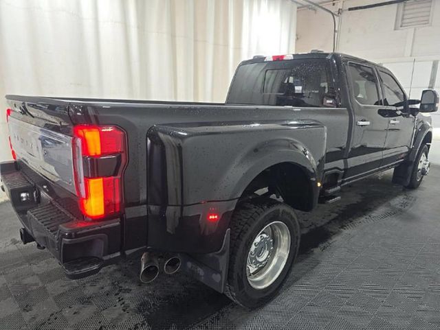 2024 Ford Super Duty F-450 DRW Limited 4WD Crew Cab 8' Box - 23092383 - 3