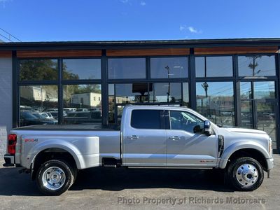2024 Ford Super Duty F-450 DRW