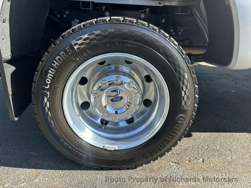 2024 Ford Super Duty F-450 DRW Limited 4WD Crew Cab 8' Box - 23086132 - 9