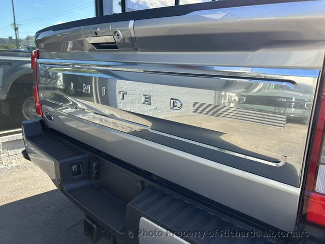 2024 Ford Super Duty F-450 DRW Limited 4WD Crew Cab 8' Box - 23086132 - 11