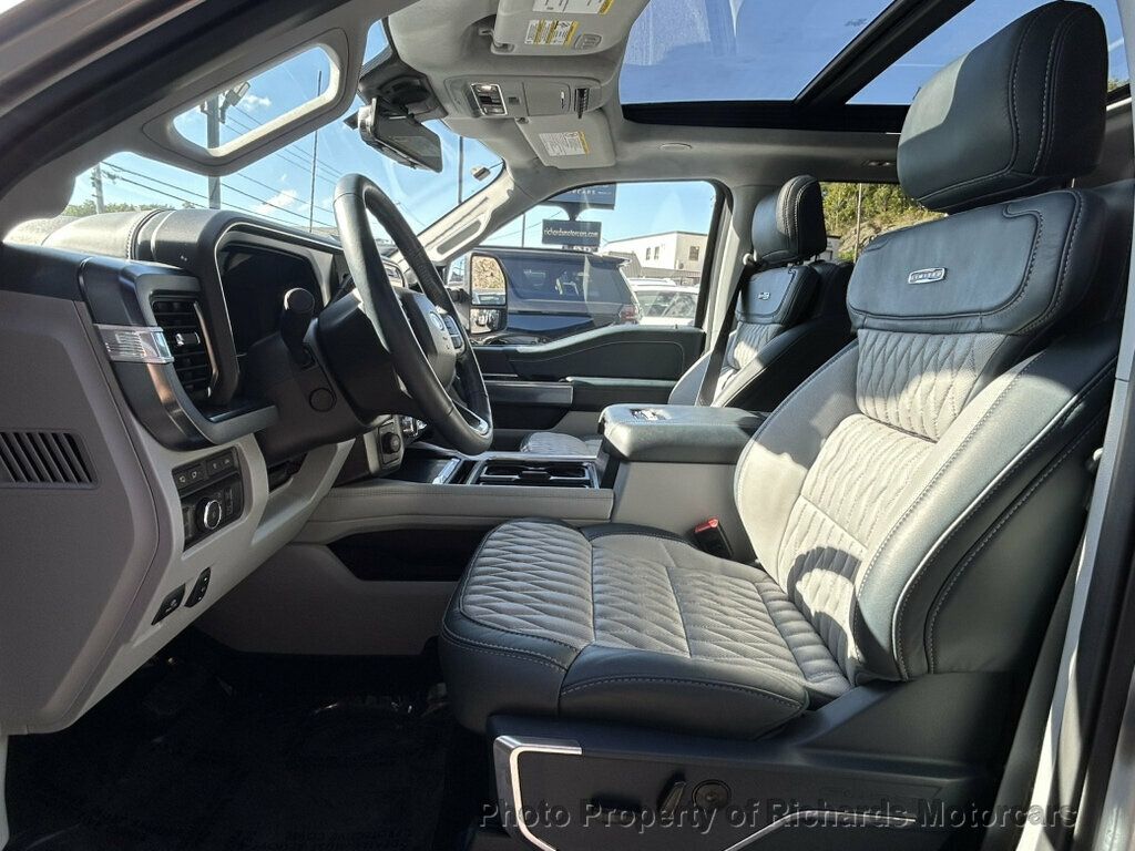 2024 Ford Super Duty F-450 DRW Limited 4WD Crew Cab 8' Box - 23086132 - 14