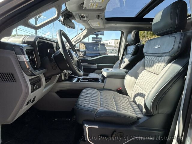 2024 Ford Super Duty F-450 DRW Limited 4WD Crew Cab 8' Box - 23086132 - 14