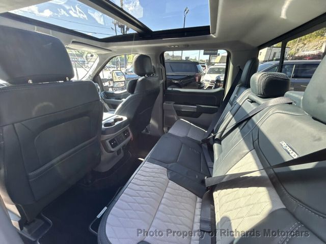 2024 Ford Super Duty F-450 DRW Limited 4WD Crew Cab 8' Box - 23086132 - 25