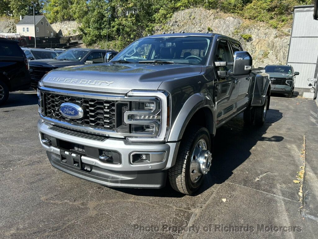 2024 Ford Super Duty F-450 DRW Limited 4WD Crew Cab 8' Box - 23086132 - 4