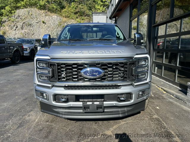 2024 Ford Super Duty F-450 DRW Limited 4WD Crew Cab 8' Box - 23086132 - 5