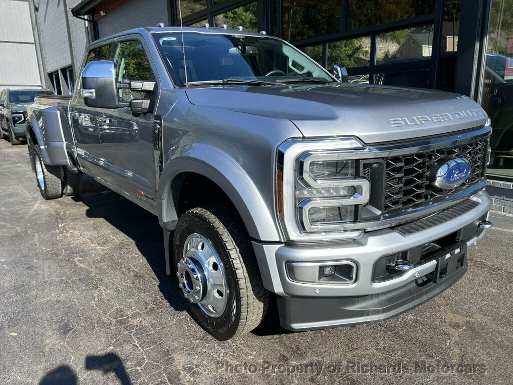 2024 Ford Super Duty F-450 DRW Limited 4WD Crew Cab 8' Box - 23086132 - 6