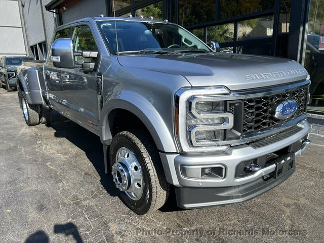 2024 Ford Super Duty F-450 DRW Limited 4WD Crew Cab 8' Box - 23086132 - 6