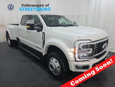 2024 Ford Super Duty F-450 DRW