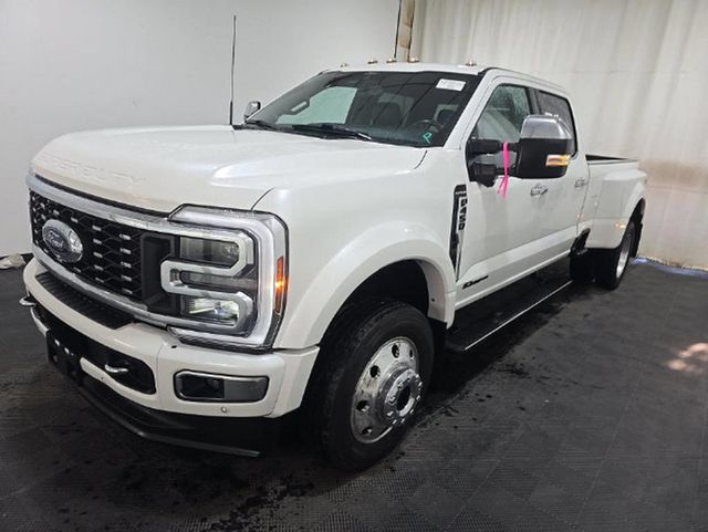 2024 Ford Super Duty F-450 DRW Platinum 4WD Crew Cab 8' Box - 23086028 - 1