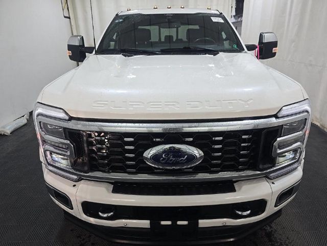 2024 Ford Super Duty F-450 DRW Platinum 4WD Crew Cab 8' Box - 23086028 - 2