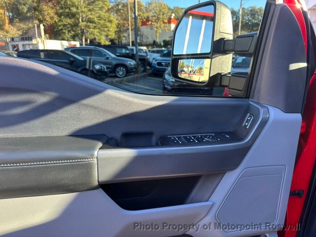 2024 Ford Super Duty F-450 DRW XLT 4WD Crew Cab 8' Box - 22909716 - 10