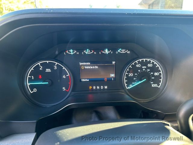 2024 Ford Super Duty F-450 DRW XLT 4WD Crew Cab 8' Box - 22909716 - 13