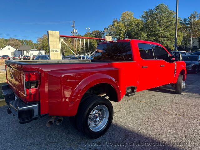 2024 Ford Super Duty F-450 DRW XLT 4WD Crew Cab 8' Box - 22909716 - 1