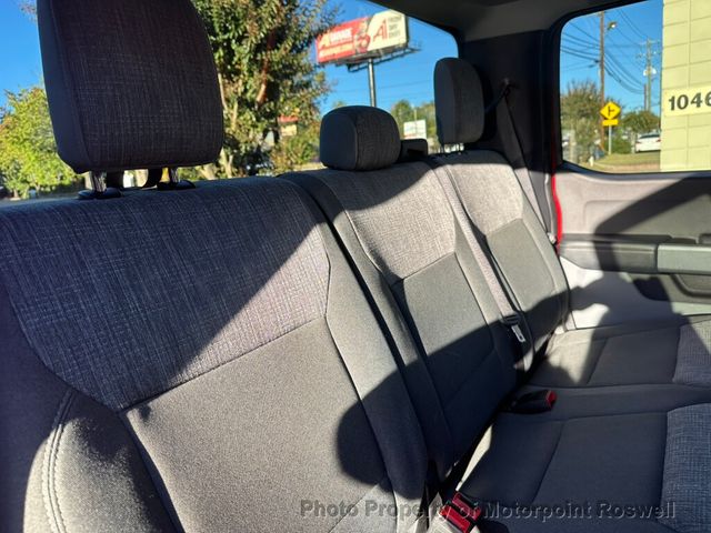2024 Ford Super Duty F-450 DRW XLT 4WD Crew Cab 8' Box - 22909716 - 20