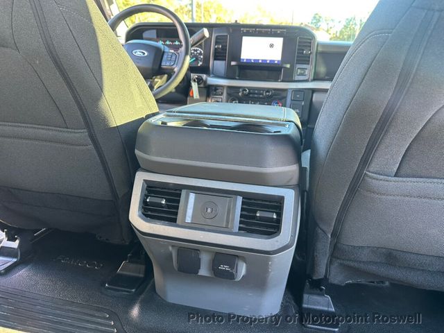 2024 Ford Super Duty F-450 DRW XLT 4WD Crew Cab 8' Box - 22909716 - 21